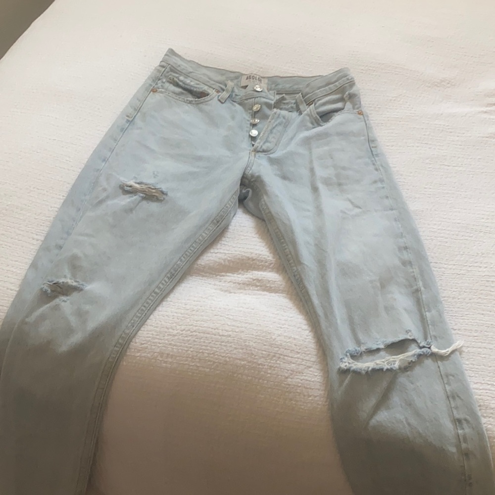 AGOLDE jeans